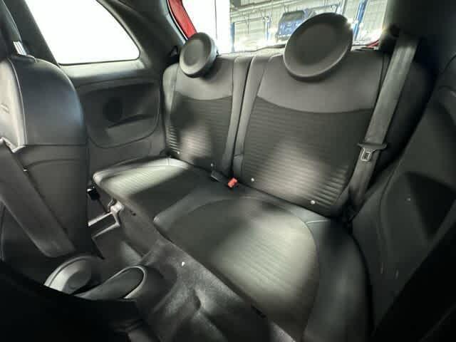 used 2015 FIAT 500 car, priced at $7,500