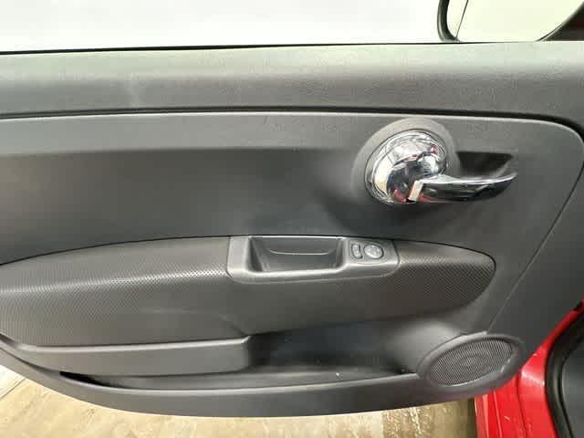 used 2015 FIAT 500 car, priced at $7,500