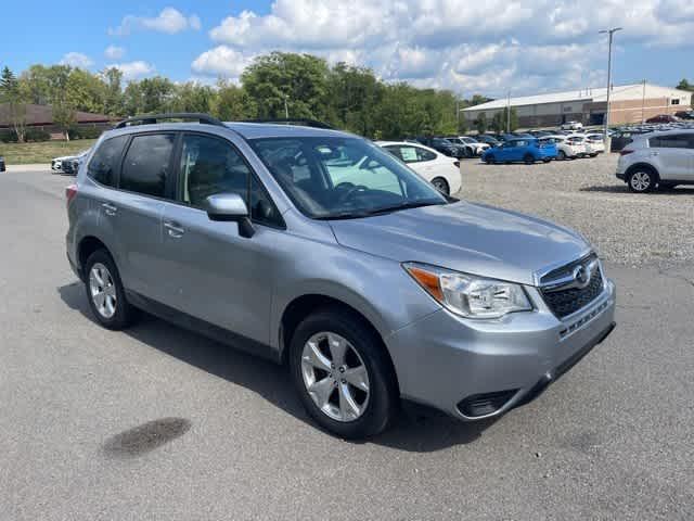 used 2014 Subaru Forester car, priced at $11,649