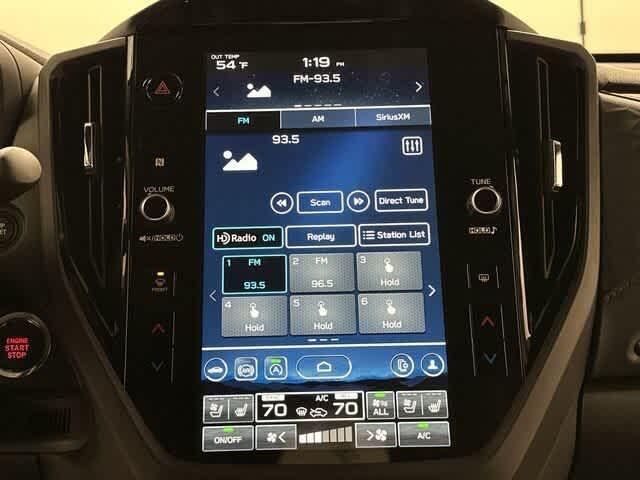 new 2026 Subaru Forester car, priced at $41,111