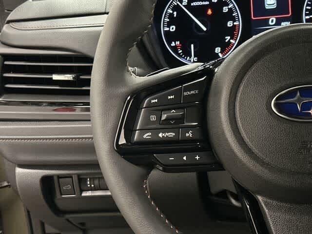 new 2026 Subaru Forester car, priced at $41,111