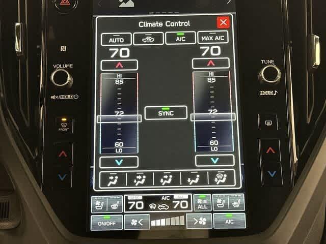 new 2026 Subaru Forester car, priced at $41,111