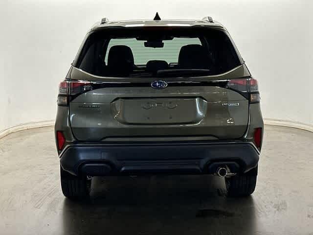 new 2026 Subaru Forester car, priced at $41,111