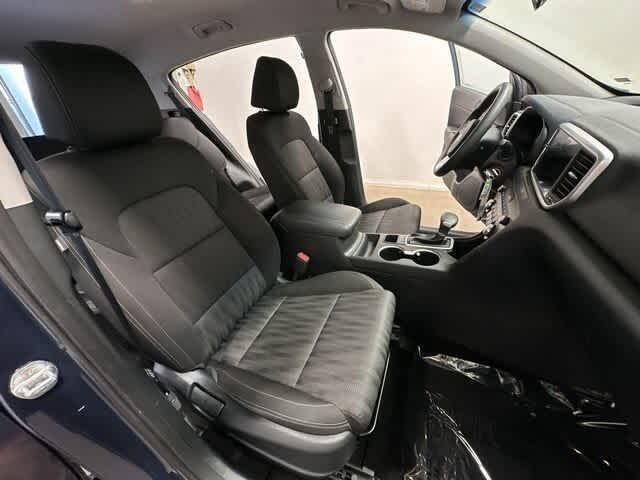 used 2022 Kia Sportage car, priced at $18,633