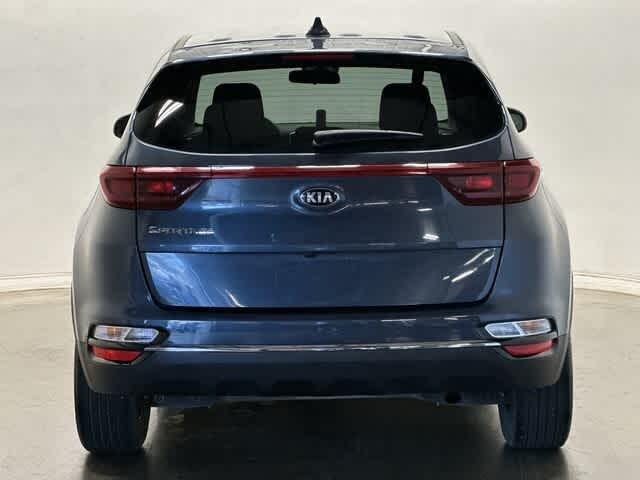 used 2022 Kia Sportage car, priced at $18,633