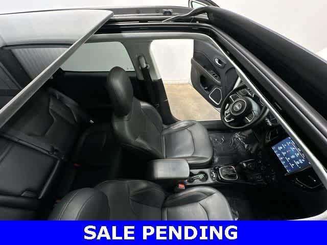 used 2019 Jeep Compass car, priced at $15,888