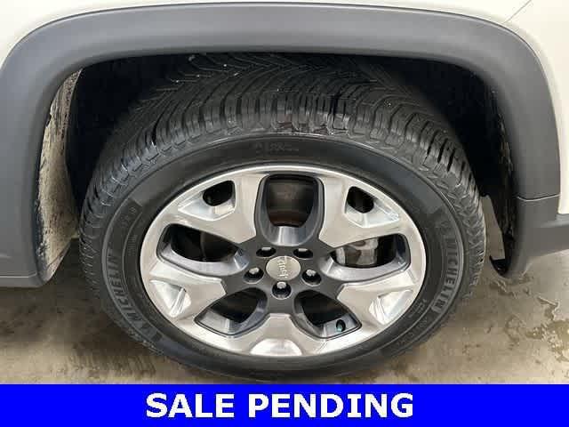 used 2019 Jeep Compass car, priced at $15,888
