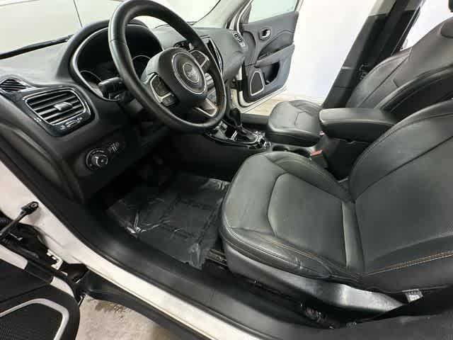 used 2019 Jeep Compass car, priced at $17,197