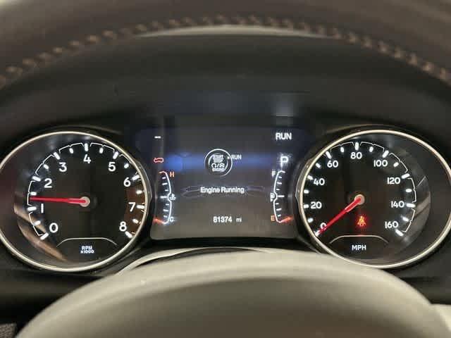 used 2019 Jeep Compass car, priced at $17,197