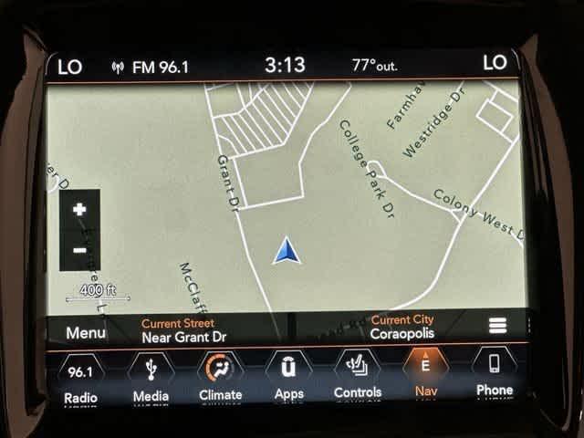 used 2019 Jeep Compass car, priced at $17,197