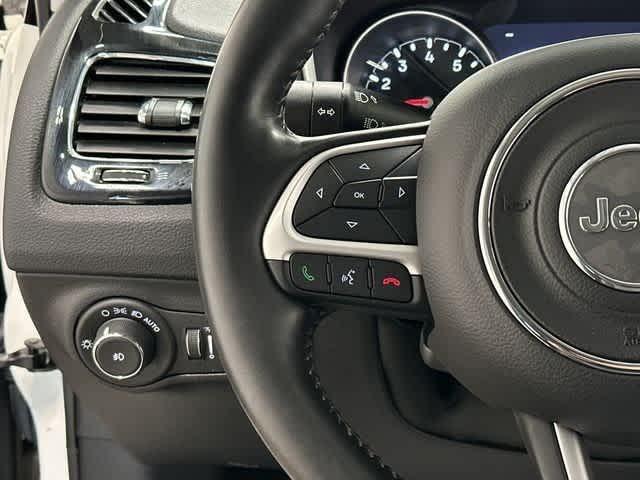 used 2019 Jeep Compass car, priced at $17,197