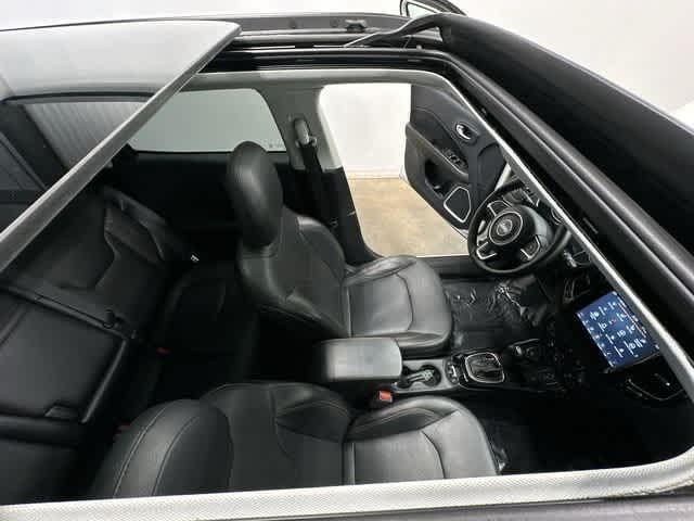 used 2019 Jeep Compass car, priced at $17,197