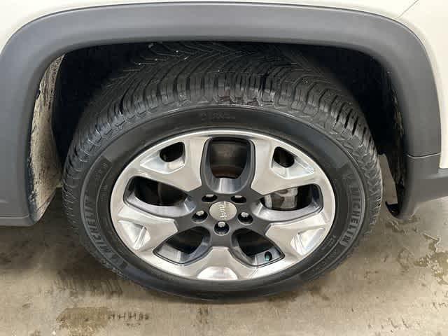 used 2019 Jeep Compass car, priced at $17,197