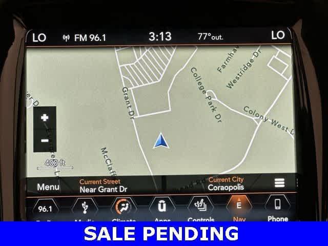 used 2019 Jeep Compass car, priced at $15,888