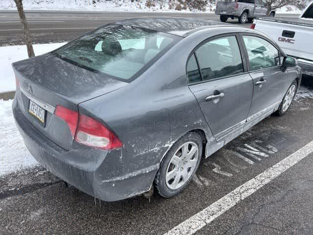 used 2011 Honda Civic car, priced at $6,908