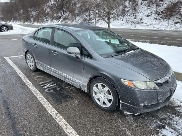 used 2011 Honda Civic car, priced at $6,908