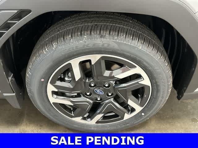 new 2025 Subaru Forester car, priced at $40,930