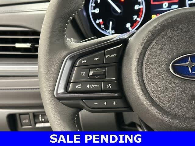 new 2025 Subaru Forester car, priced at $40,930