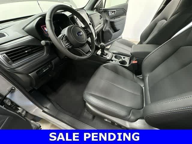 new 2025 Subaru Forester car, priced at $40,930