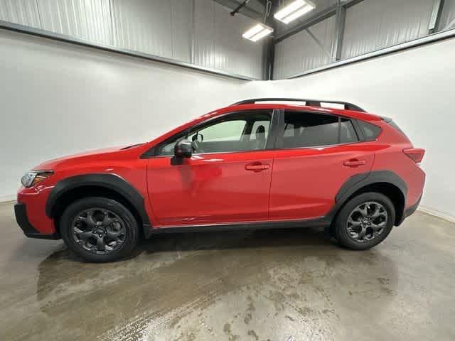 used 2021 Subaru Crosstrek car, priced at $25,569