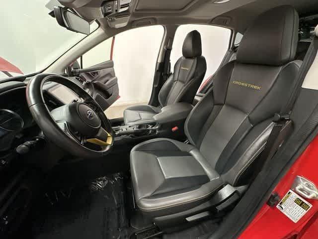 used 2021 Subaru Crosstrek car, priced at $25,569