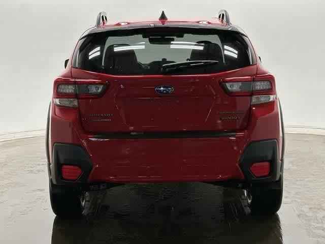 used 2021 Subaru Crosstrek car, priced at $25,569