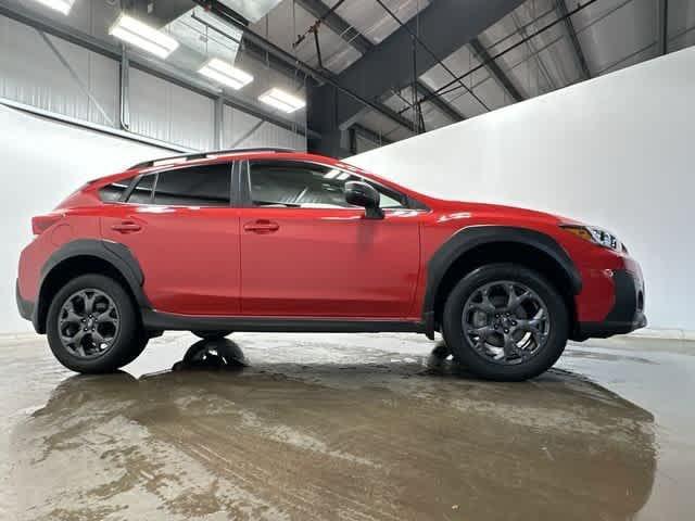 used 2021 Subaru Crosstrek car, priced at $25,569