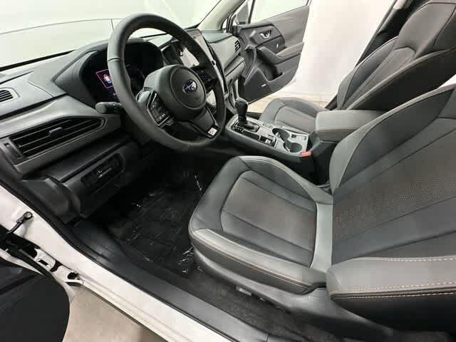 new 2025 Subaru Crosstrek car, priced at $33,739