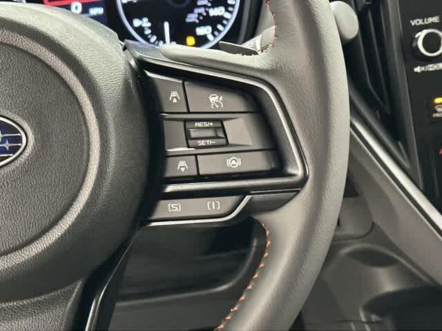 new 2025 Subaru Crosstrek car, priced at $33,739
