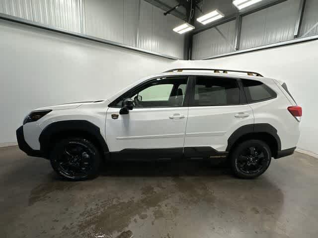 new 2024 Subaru Forester car, priced at $36,315