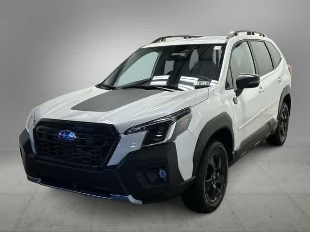 new 2024 Subaru Forester car, priced at $36,315