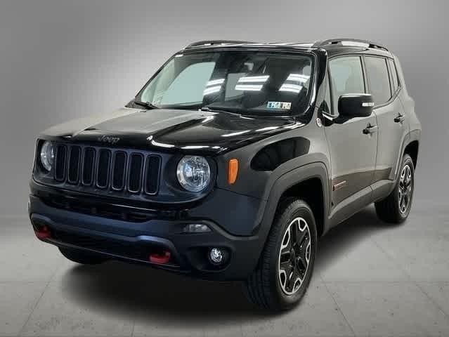 used 2016 Jeep Renegade car, priced at $9,003