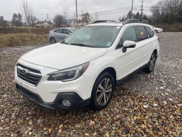 used 2018 Subaru Outback car, priced at $21,150