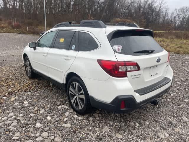 used 2018 Subaru Outback car, priced at $21,150