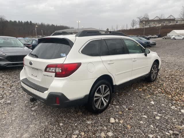 used 2018 Subaru Outback car, priced at $21,150