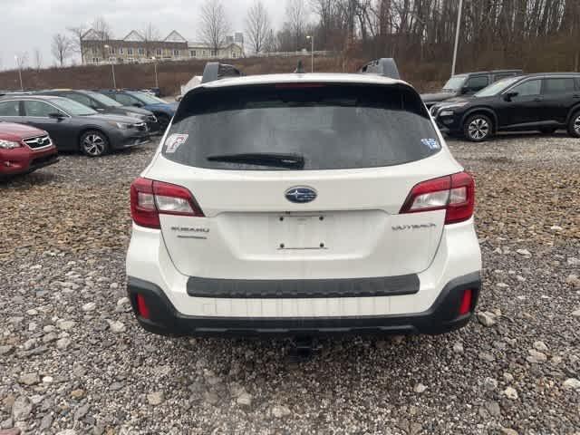 used 2018 Subaru Outback car, priced at $21,150