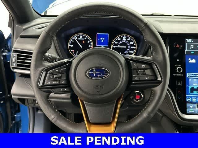 new 2025 Subaru Outback car, priced at $41,540