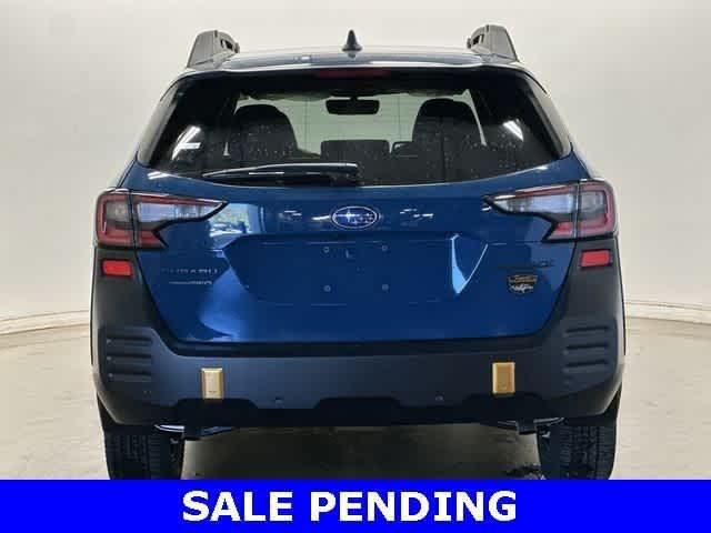 new 2025 Subaru Outback car, priced at $41,540