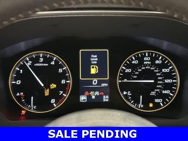new 2025 Subaru Outback car, priced at $41,540