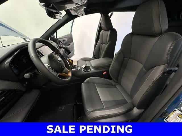 new 2025 Subaru Outback car, priced at $41,540