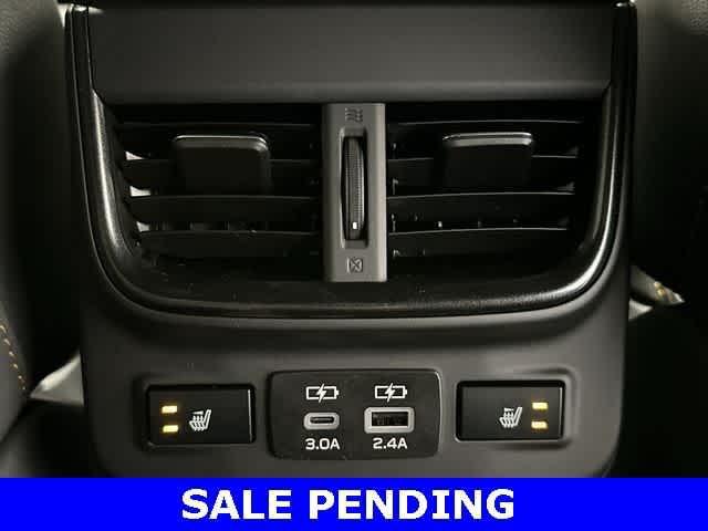 new 2025 Subaru Outback car, priced at $41,540