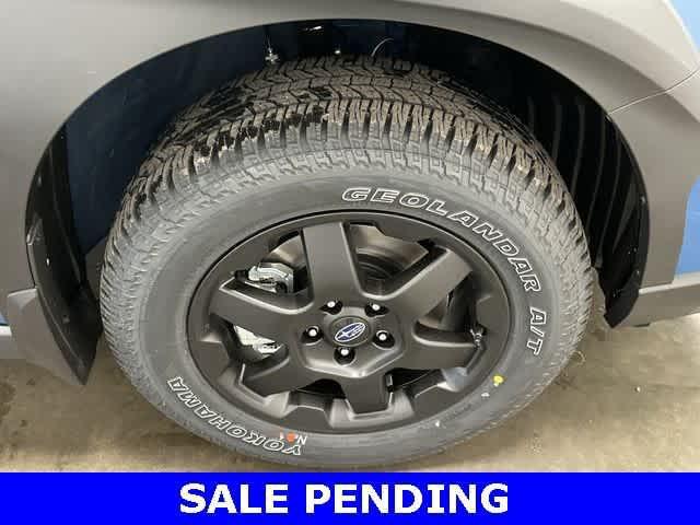 new 2025 Subaru Outback car, priced at $41,540