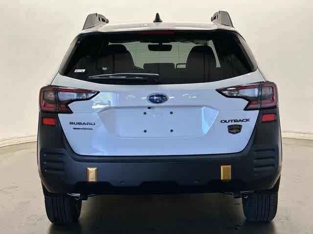 new 2025 Subaru Outback car, priced at $41,390