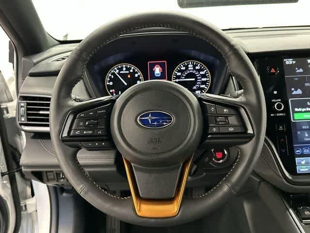 new 2025 Subaru Outback car, priced at $41,390
