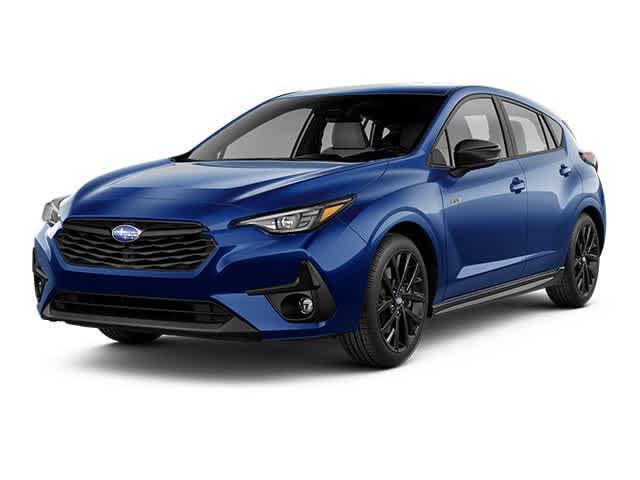 new 2025 Subaru Impreza car, priced at $32,736