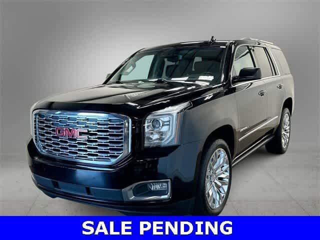 used 2018 GMC Yukon car, priced at $29,460