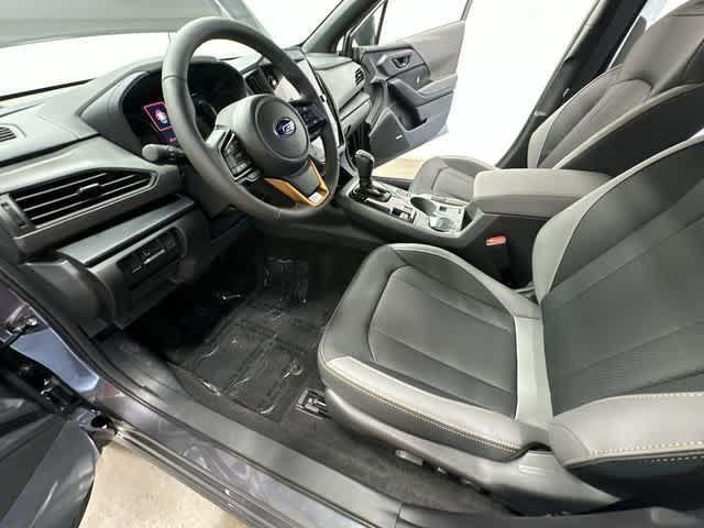 new 2025 Subaru Crosstrek car, priced at $38,144