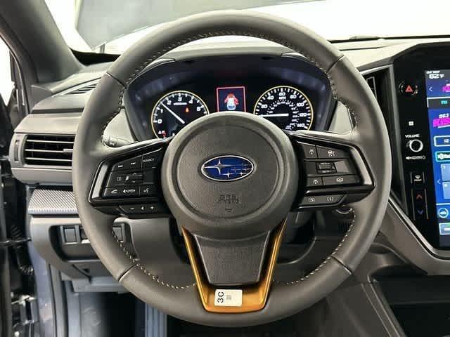 new 2025 Subaru Crosstrek car, priced at $38,144