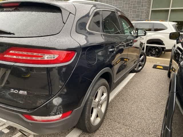 used 2015 Lincoln MKC car, priced at $10,507