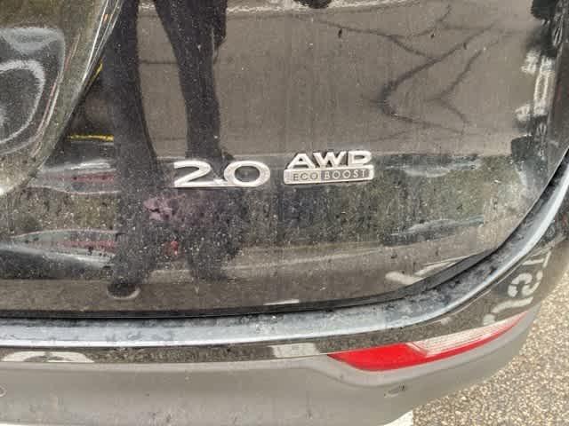 used 2015 Lincoln MKC car, priced at $10,507